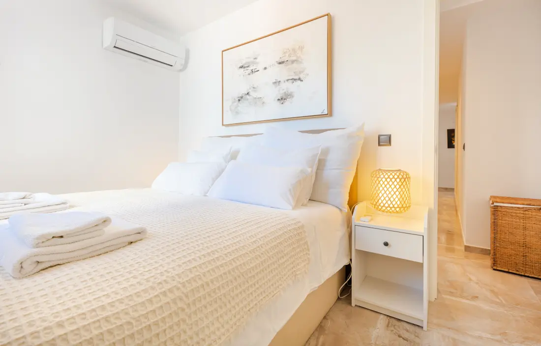 Apartmanok Marbellában