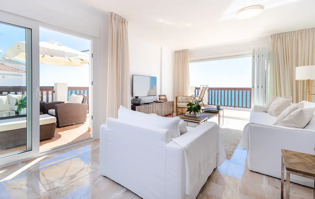 Apartmanok Marbellában