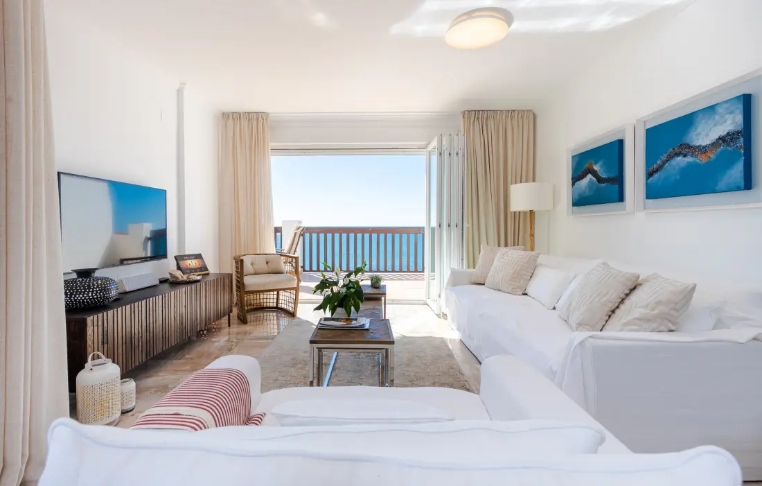 Apartmanok Marbellában