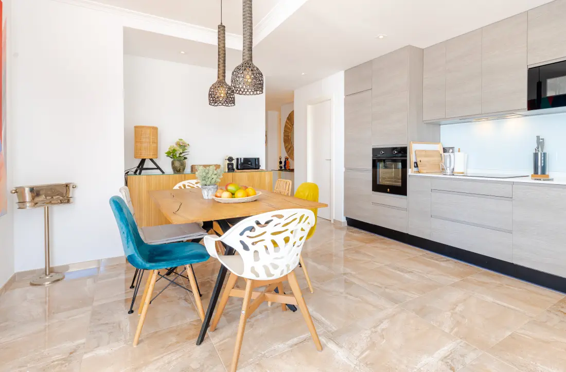 Apartmanok Marbellában