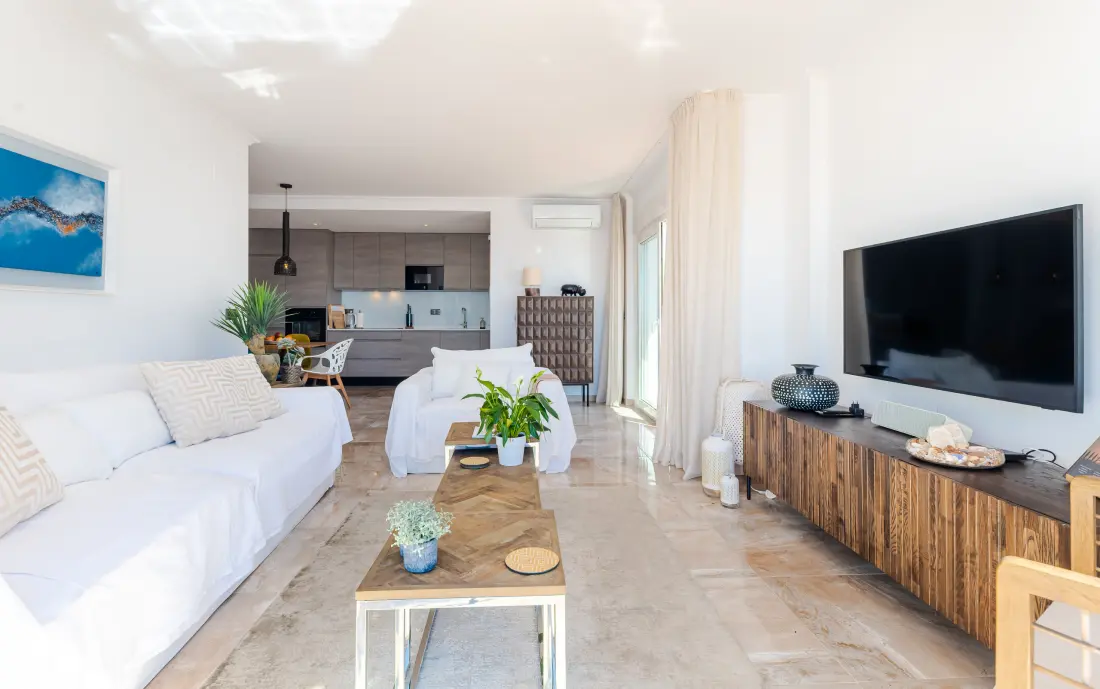 Apartmanok Marbellában