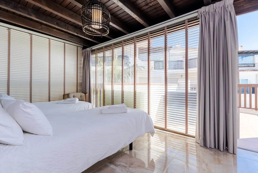 Apartmanok Marbellában
