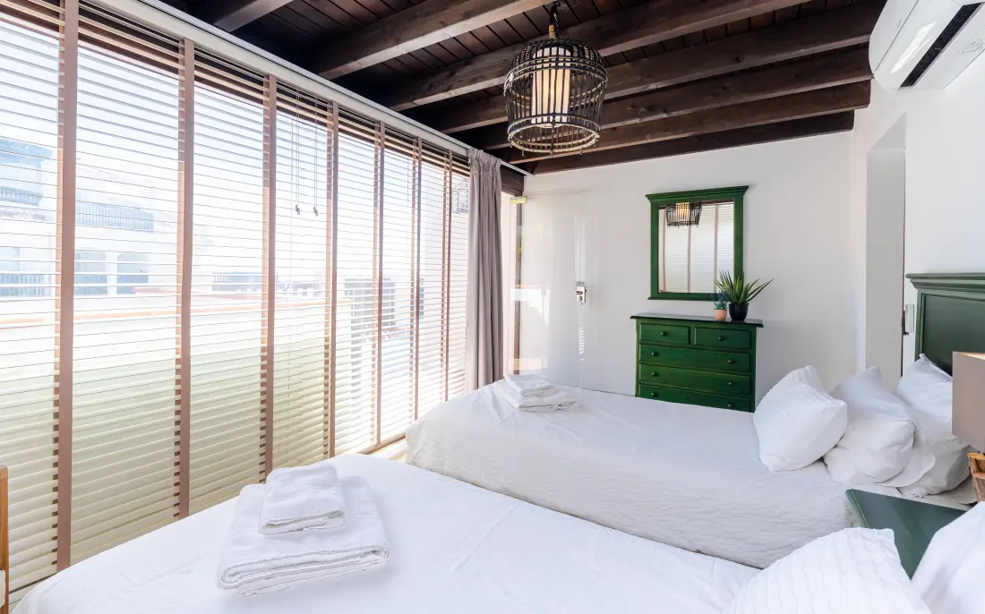 Apartmanok Marbellában