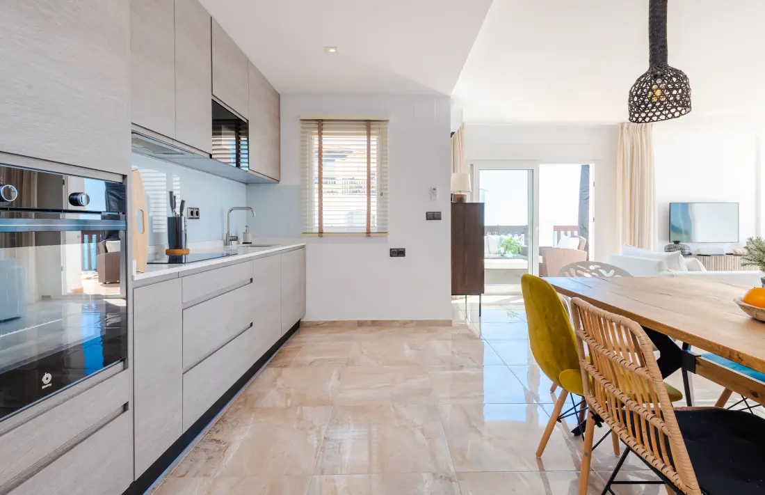 Apartmanok Marbellában
