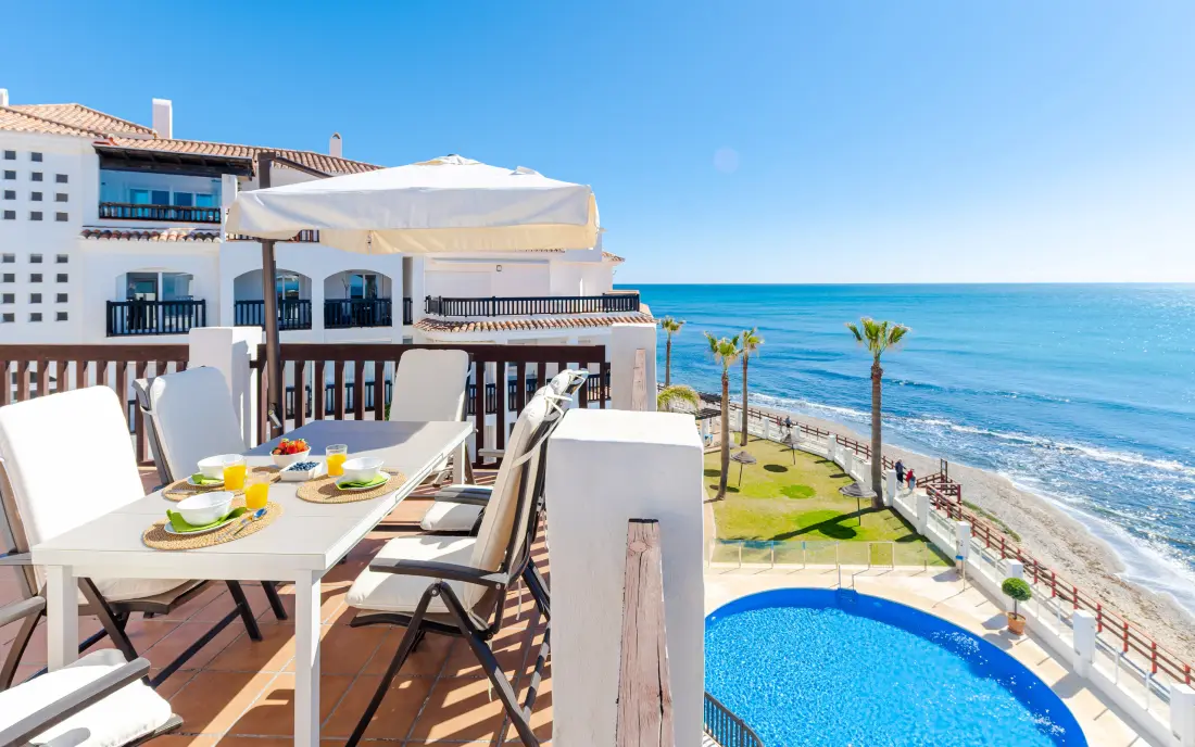 Apartmanok Marbellában