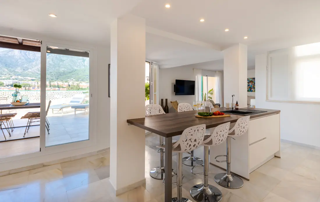 Apartmanok Marbella