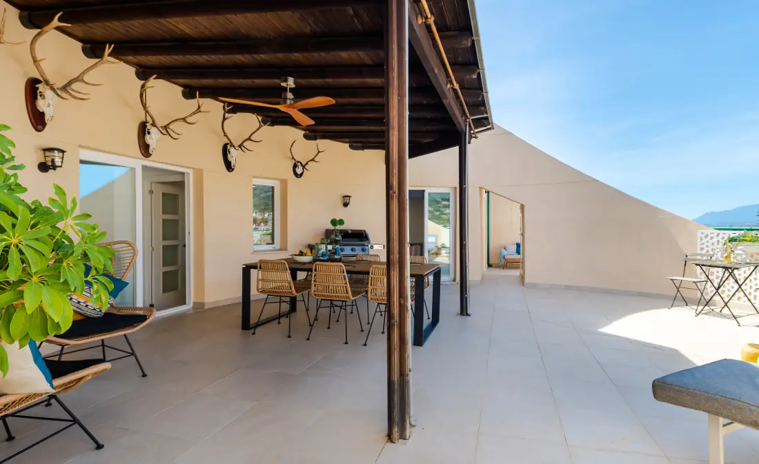 Apartmanok Marbella