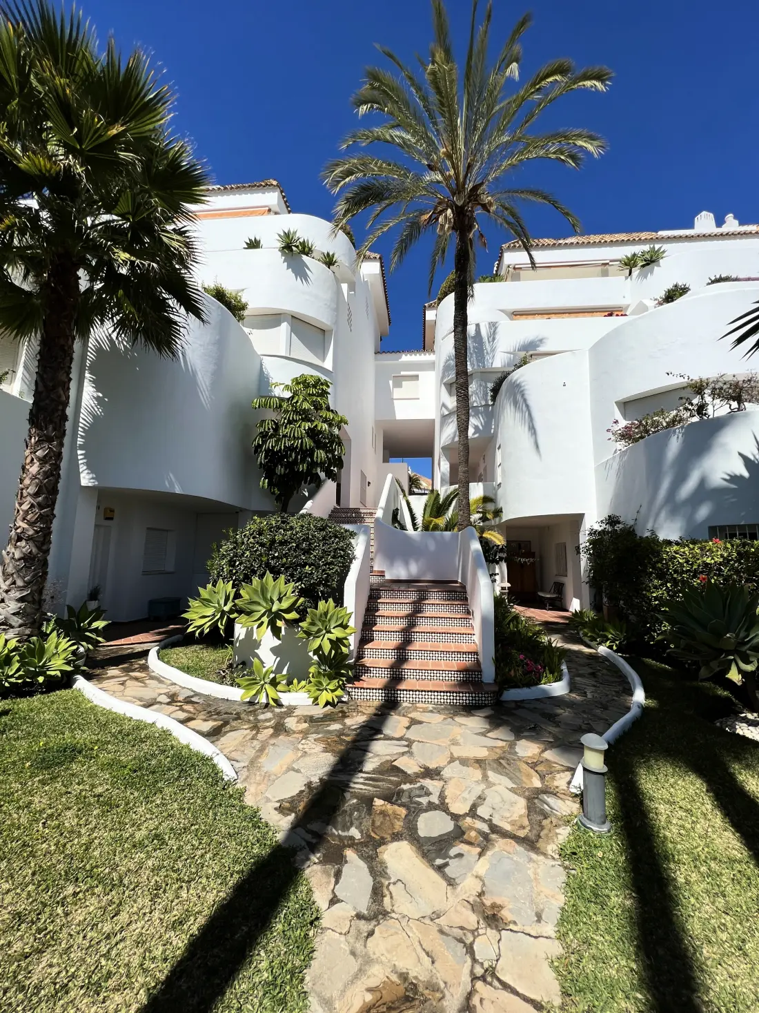 Apartmanok Marbella