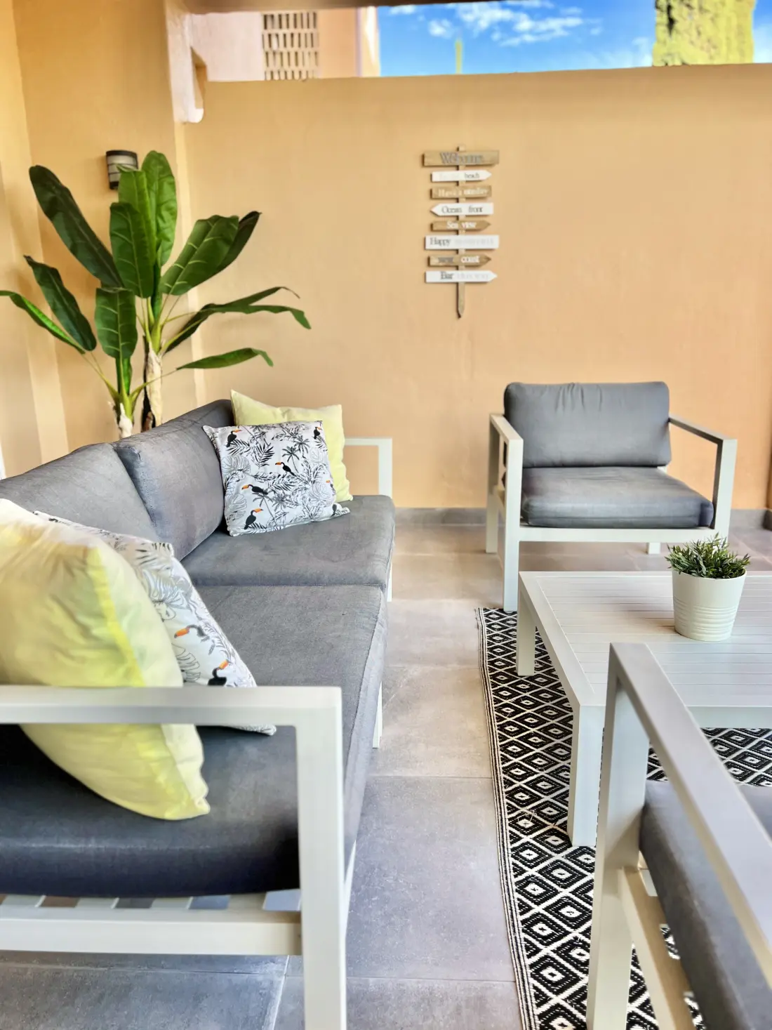 Apartmanok Marbella