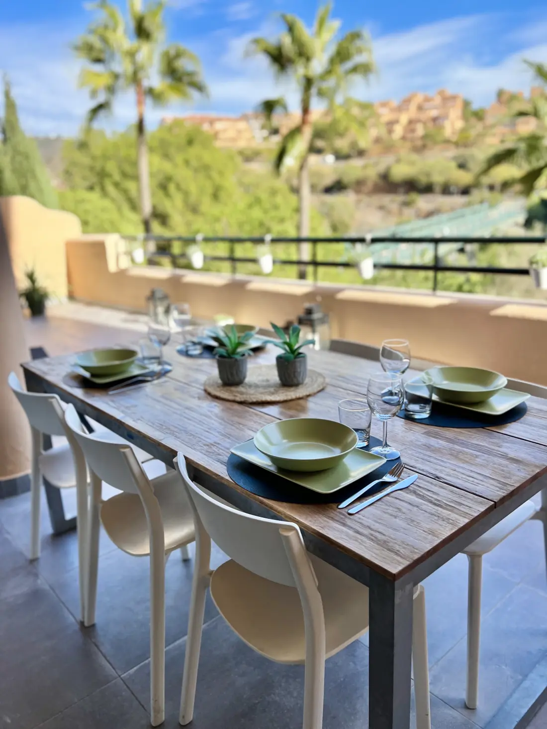 Apartmanok Marbella