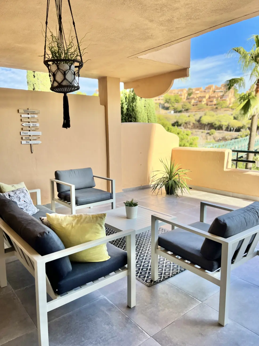 Apartmanok Marbella
