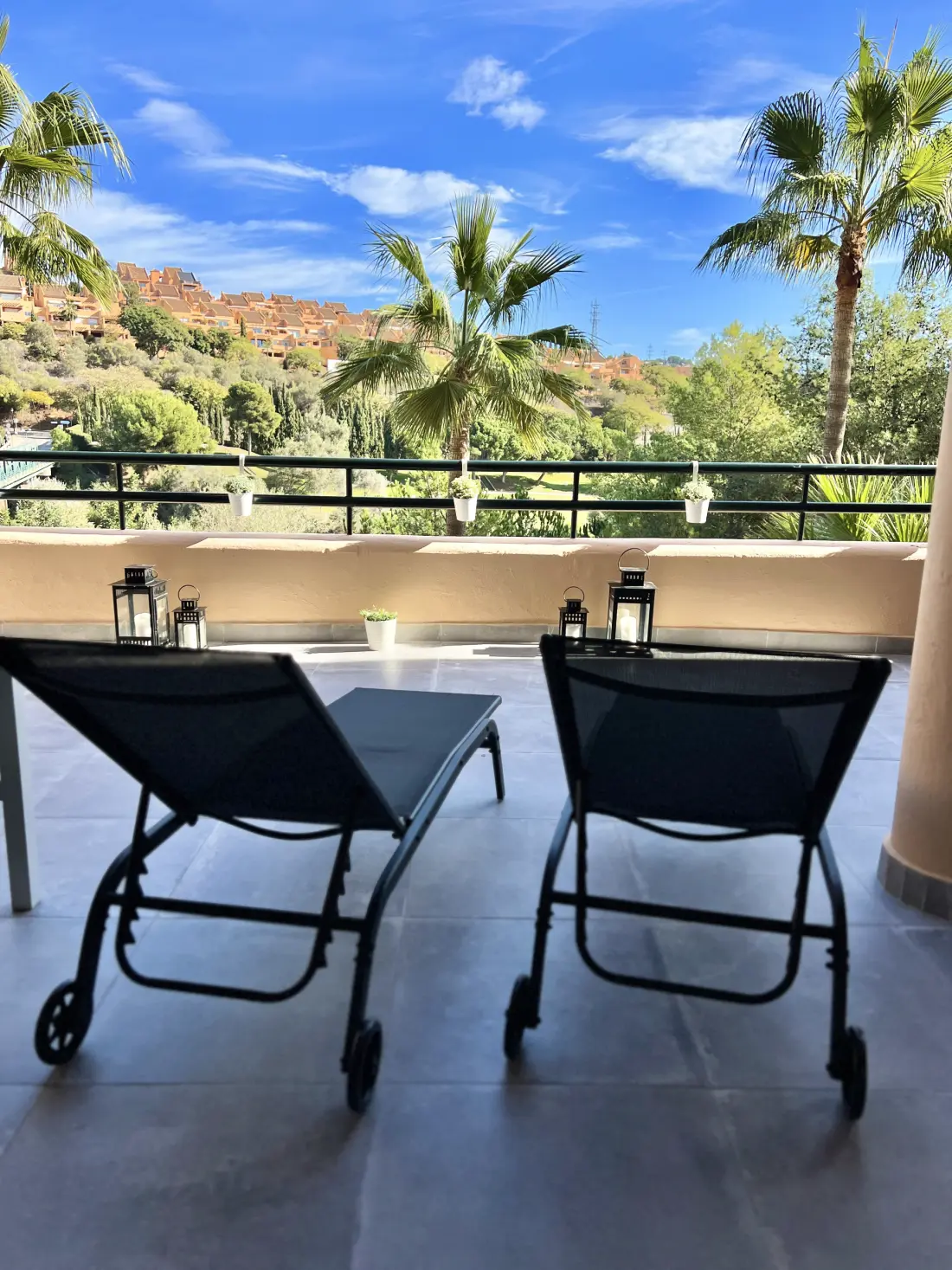 Apartmanok Marbella