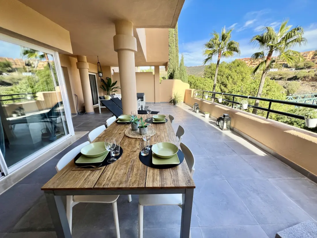 Apartmanok Marbella