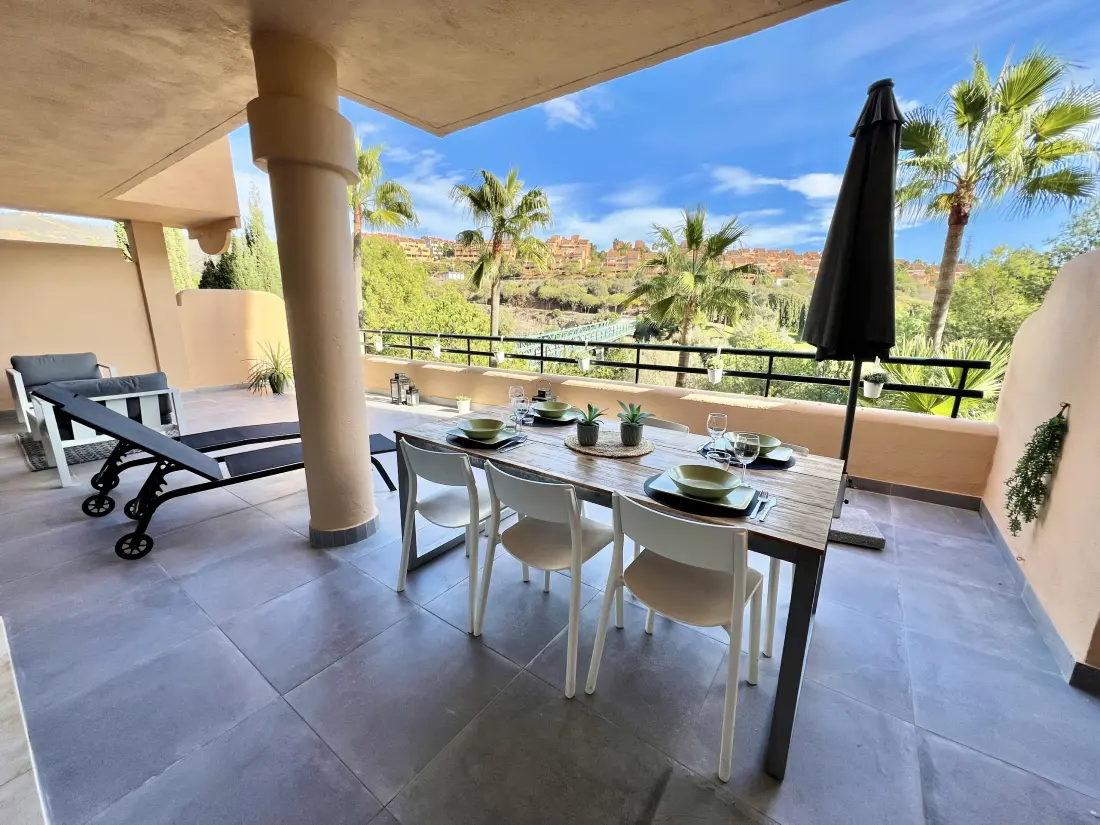 Apartmanok Marbella
