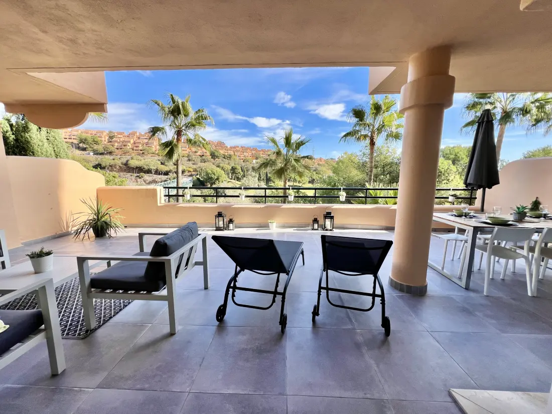 Apartmanok Marbella