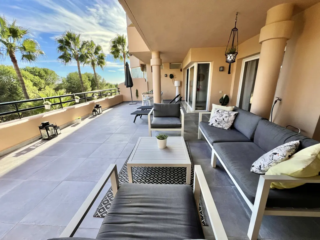 Apartmanok Marbella