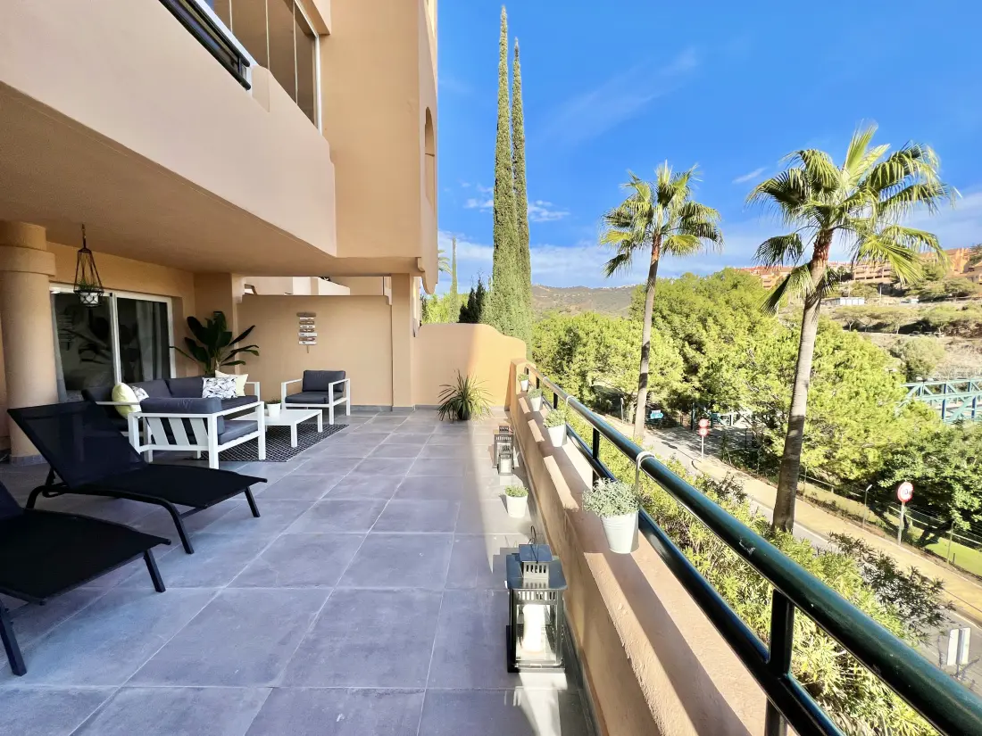 Apartmanok Marbella