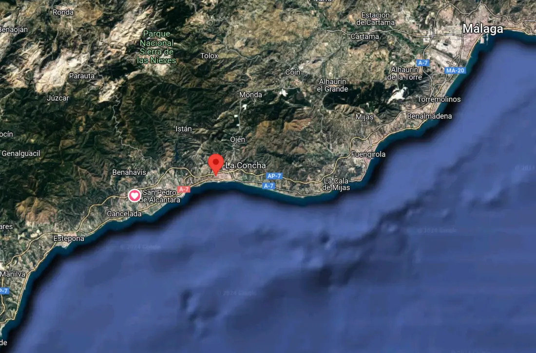 Apartmanok Marbella