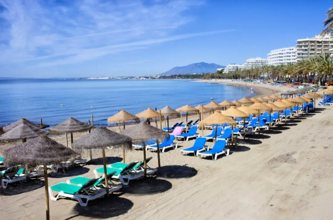 Apartmanok Marbella