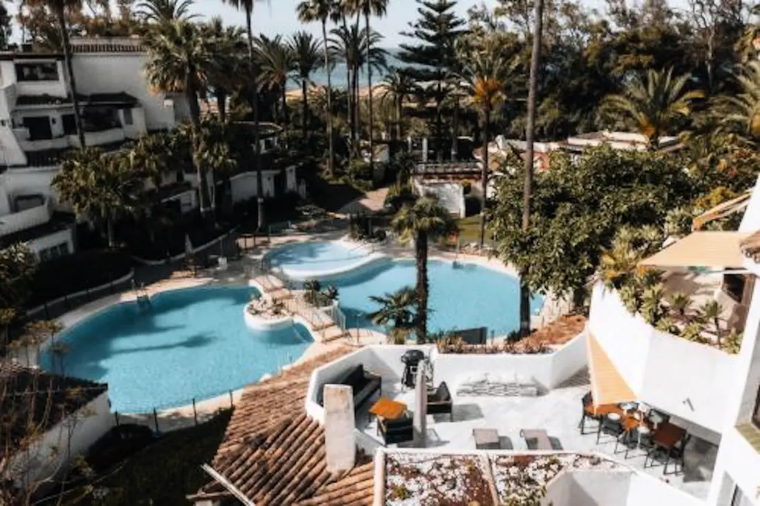 Apartmanok Marbella