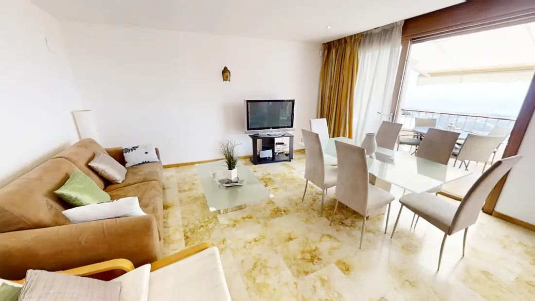 Appartementen in Marbella