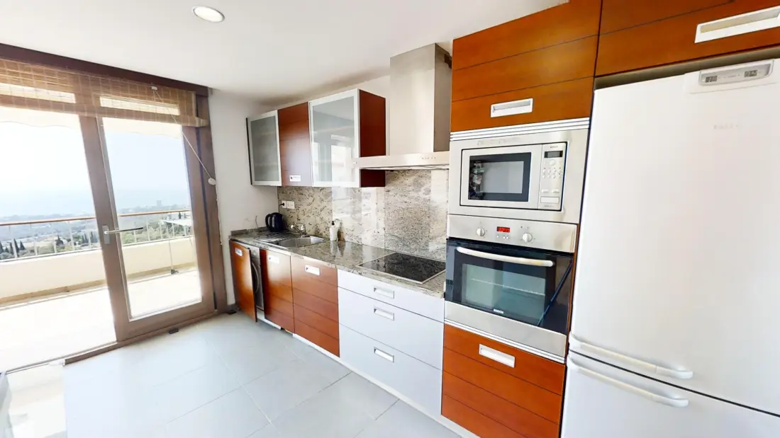 Appartementen in Marbella