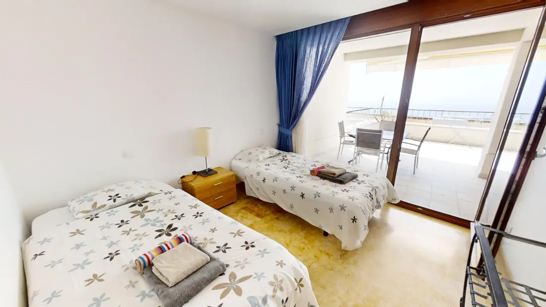 Appartementen in Marbella