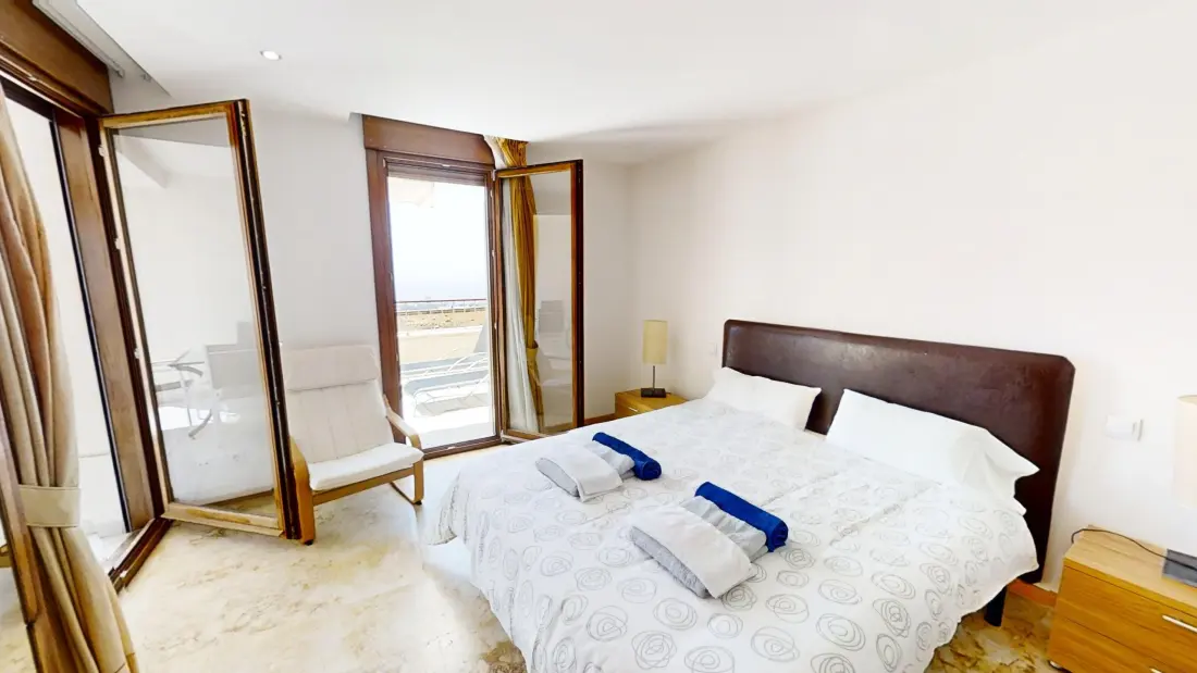 Appartementen in Marbella