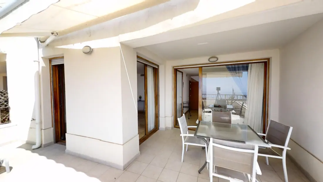 Appartementen in Marbella