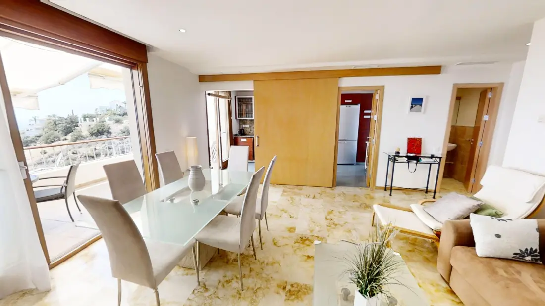 Appartementen in Marbella