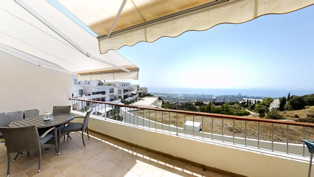 Appartementen in Marbella
