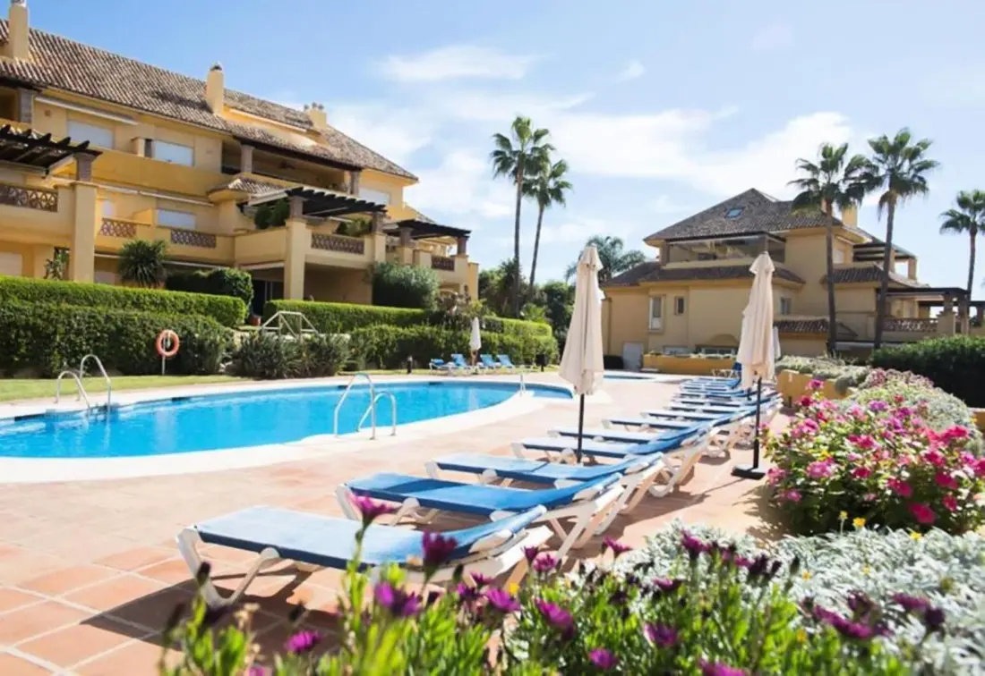 Apartmanok Marbella