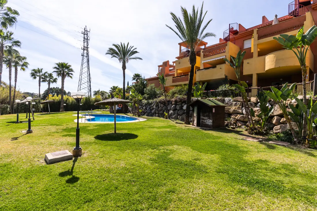 Apartmanok Marbella