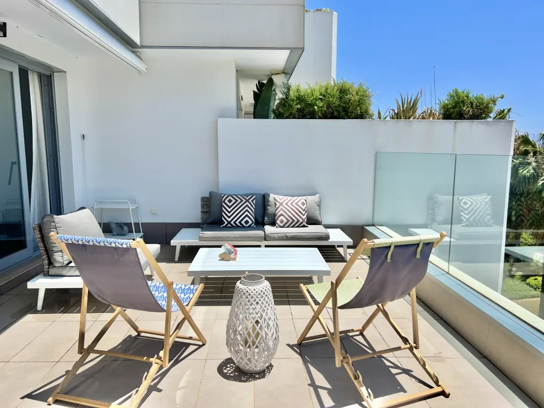 Apartmanok Marbella