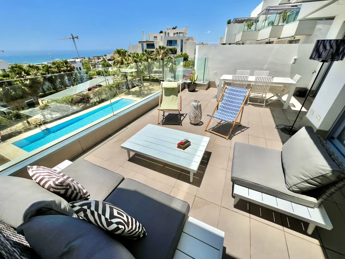 Apartmanok Marbella