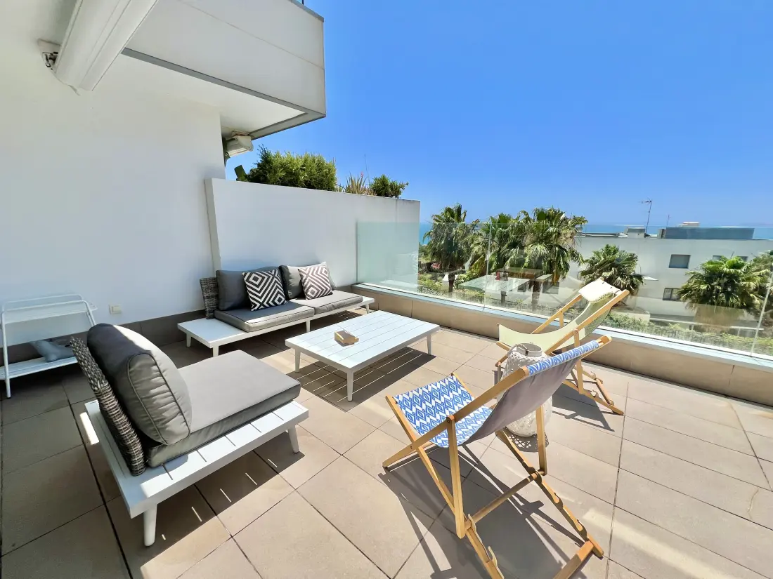 Apartmanok Marbella