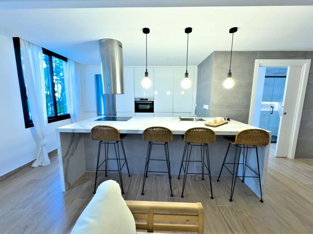 Apartmanok Marbella