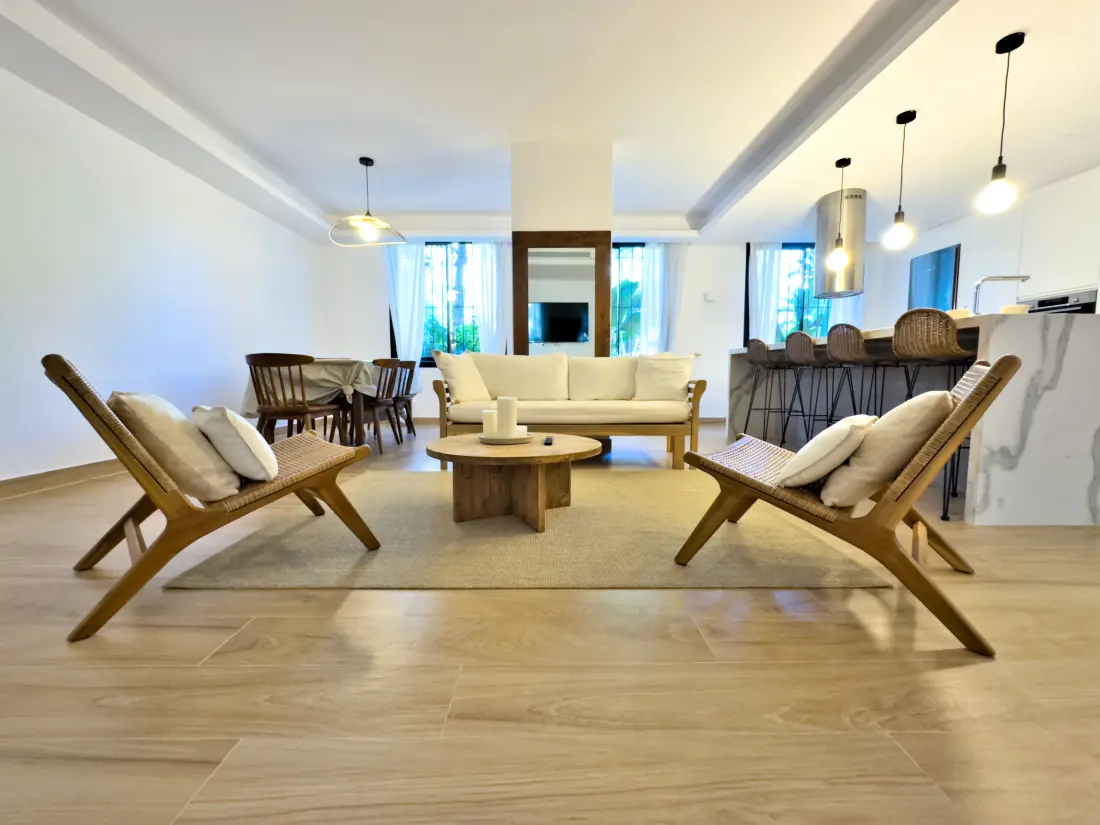 Apartmanok Marbella