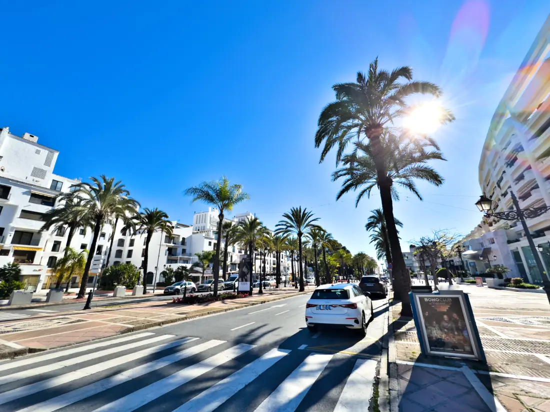 Apartmanok Marbella