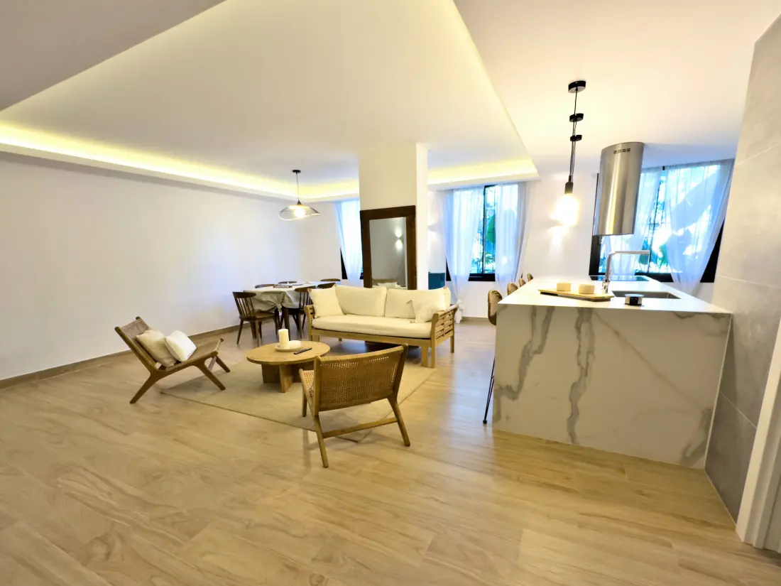 Apartmanok Marbella
