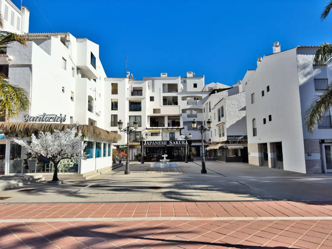 Apartmanok Marbella