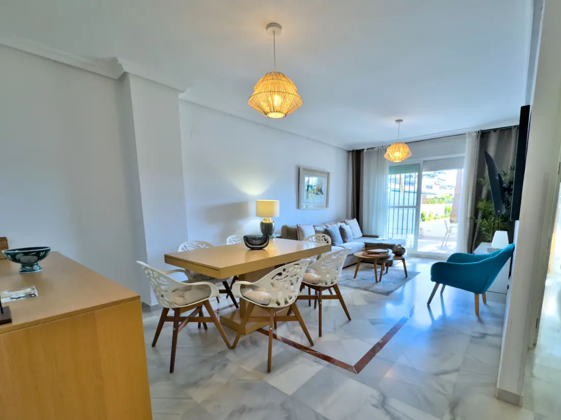 Apartmanok Marbella