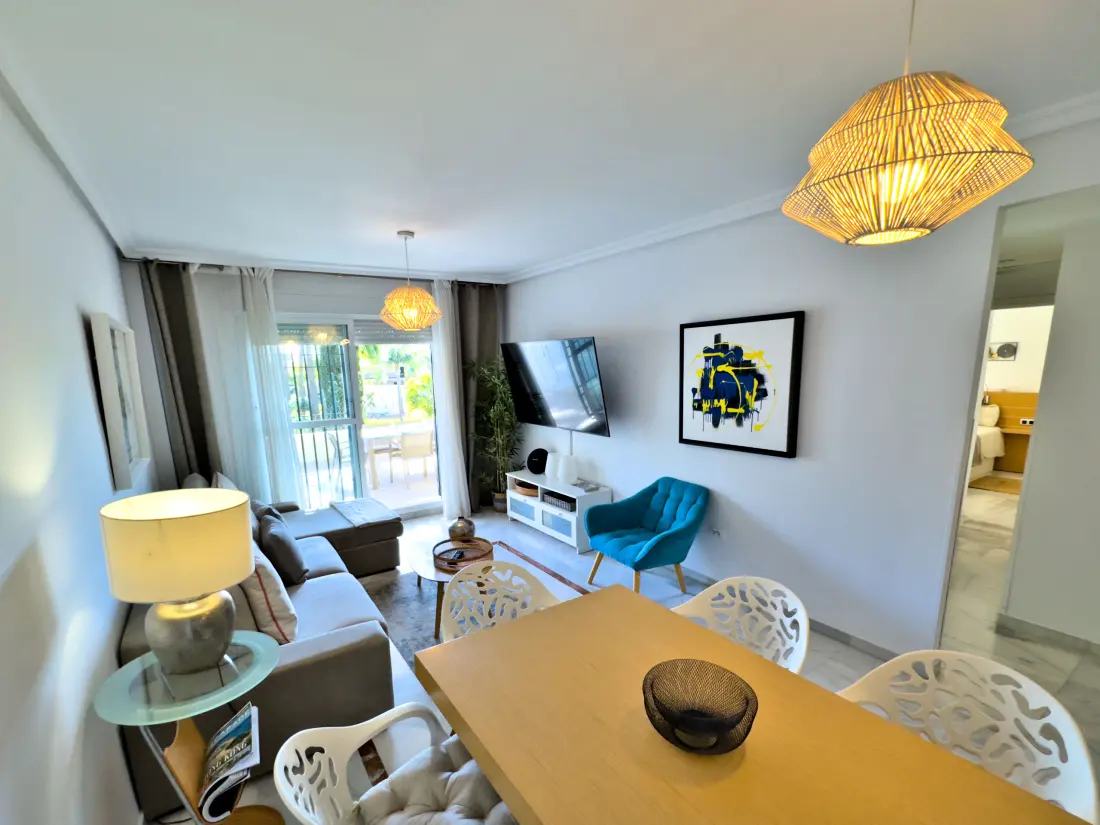 Apartmanok Marbella
