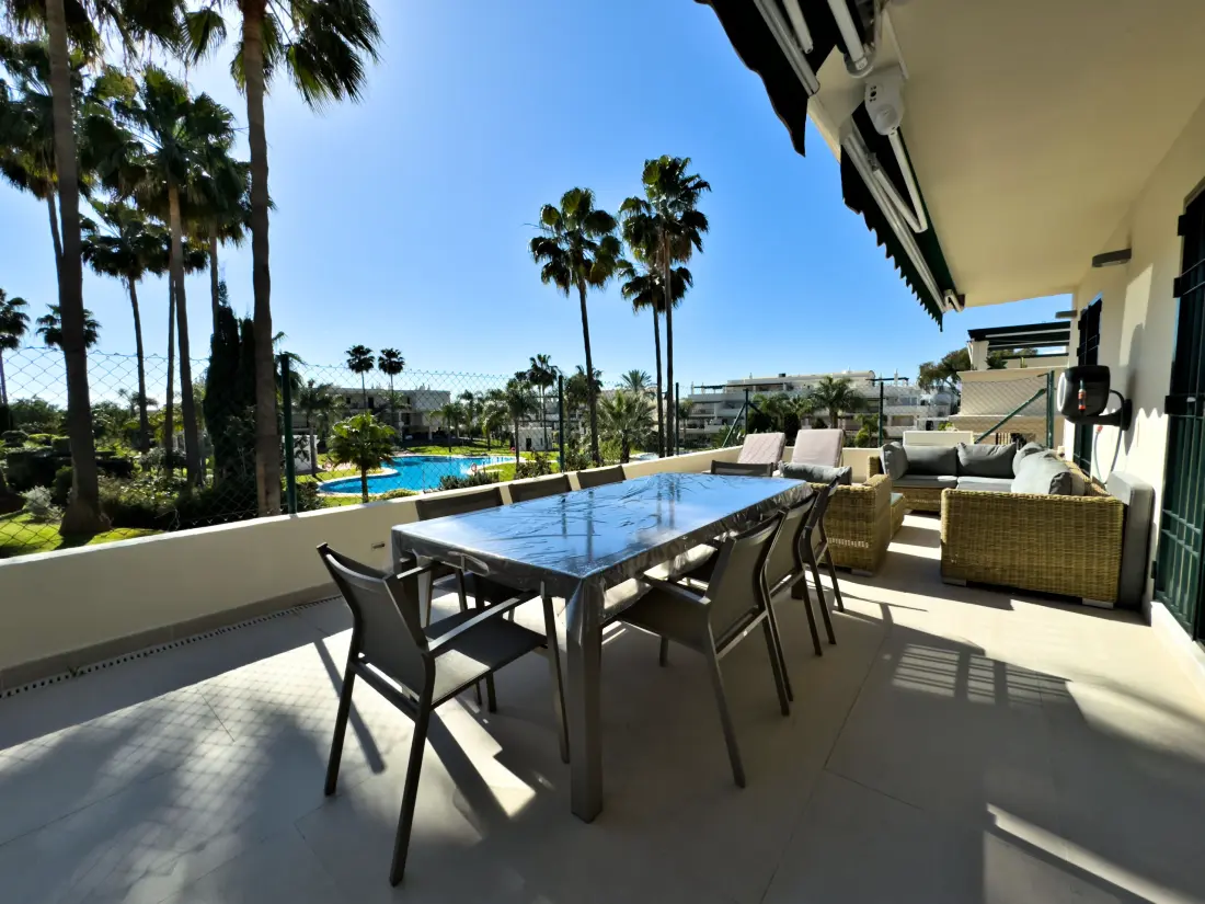 Apartmanok Marbella