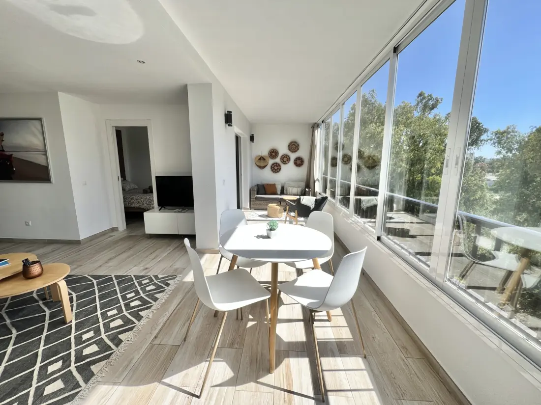 Apartmanok Marbella