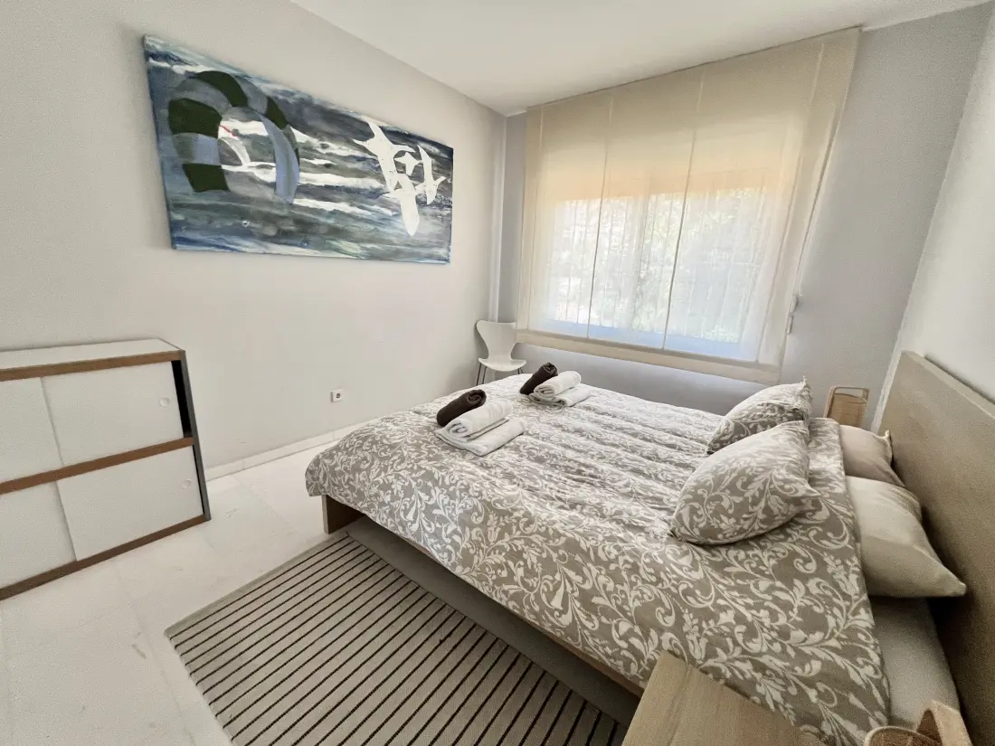 Apartmanok Marbella