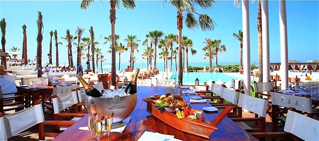 Apartmanok Marbella