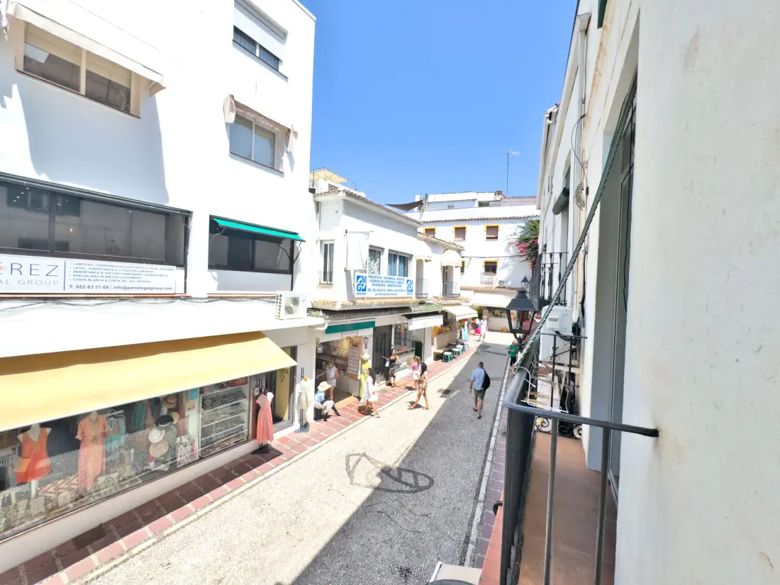 Apartmanok Marbella