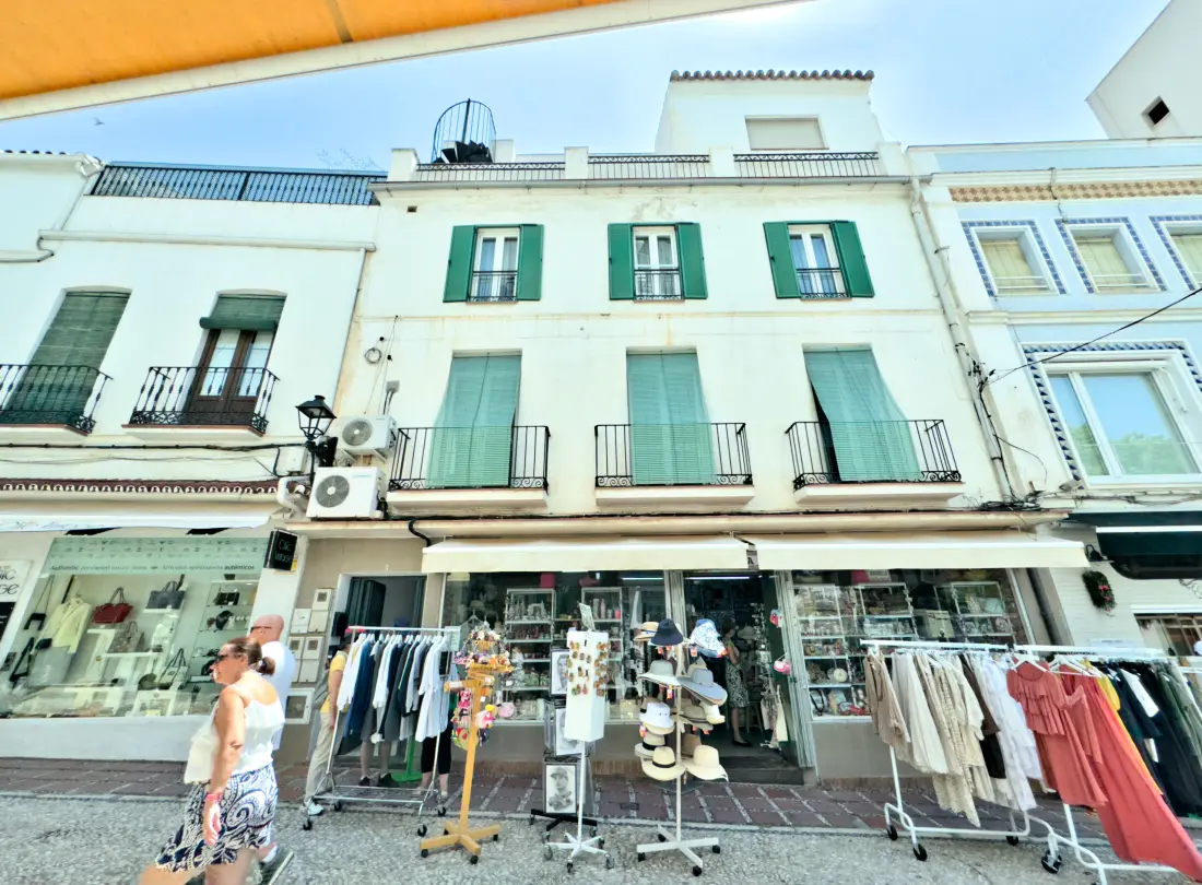 Apartmanok Marbella
