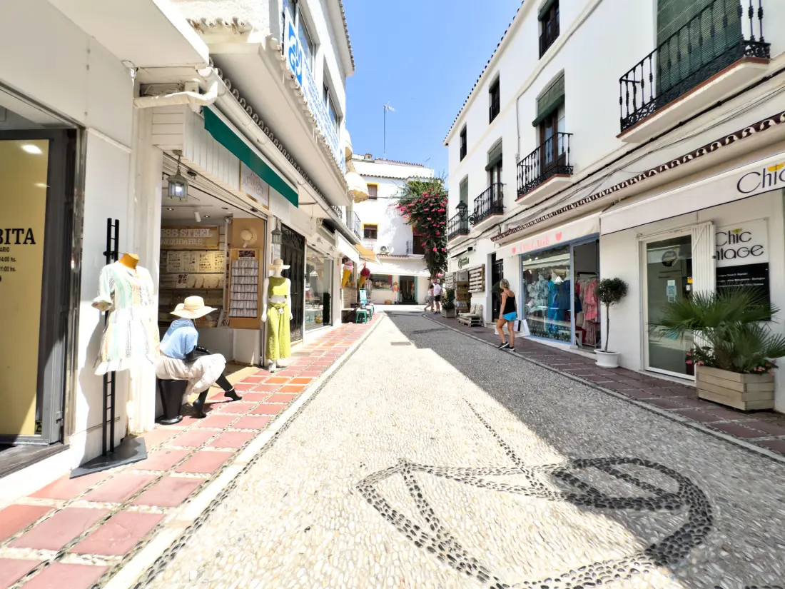 Apartmanok Marbella